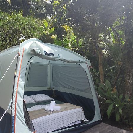 Camping A La Ferme Gros-Morne Extérieur photo