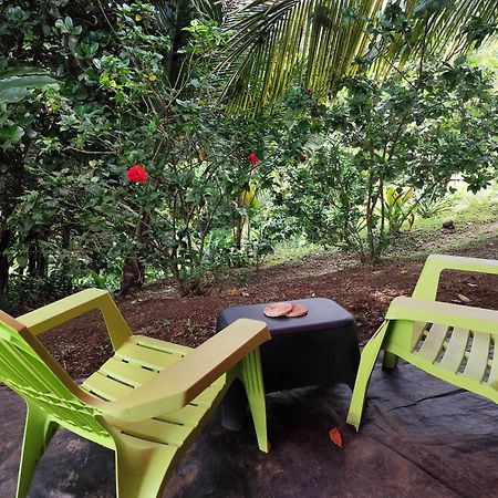 Camping A La Ferme Gros-Morne Extérieur photo